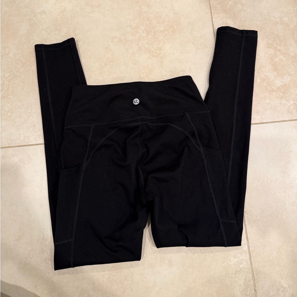 Black Leggings
